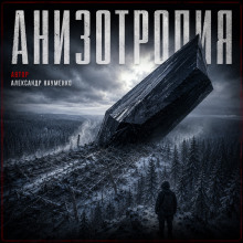 обложка аудиокниги Анизотропия