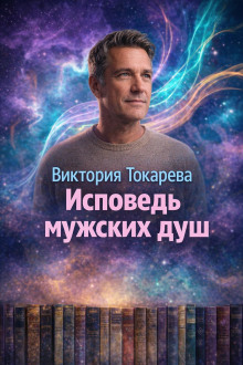 обложка аудиокниги Исповедь мужских душ