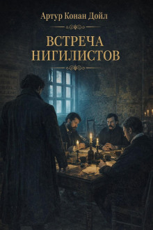 обложка аудиокниги Встреча нигилистов