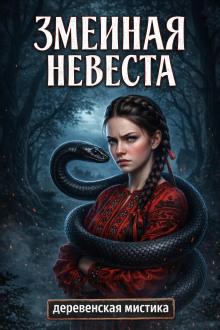 обложка аудиокниги Змеиная невеста