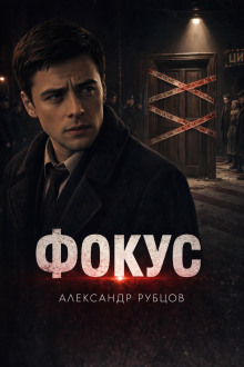 обложка аудиокниги Фокус