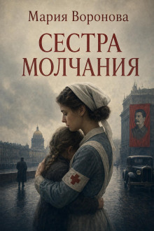 обложка аудиокниги Сестра молчания