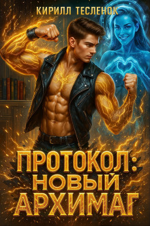 обложка аудиокниги Протокол: Новый Архимаг 4.0