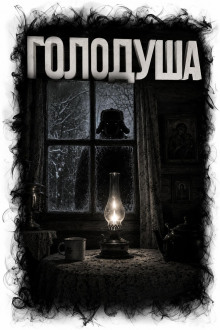 обложка аудиокниги Голодуша