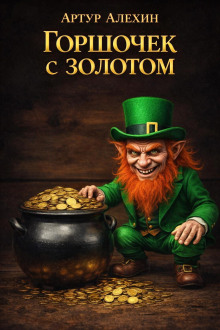 обложка аудиокниги Горшочек с золотом