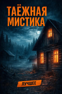 обложка аудиокниги Лучшие таёжные истории