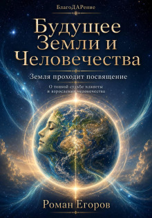 обложка аудиокниги Будущее Земли и Человечества