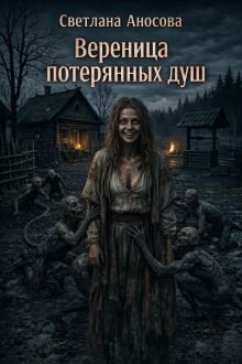 обложка аудиокниги Вереница потерянных душ