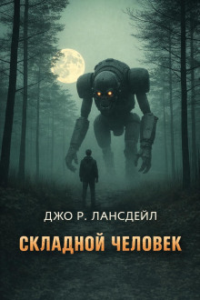 обложка аудиокниги Складной человек