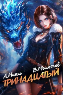 обложка аудиокниги Тринадцатый. Том IX