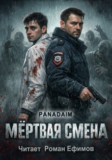 обложка аудиокниги Мёртвая смена
