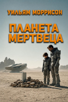 обложка аудиокниги Планета мертвеца