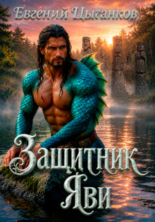 обложка аудиокниги Защитник Яви