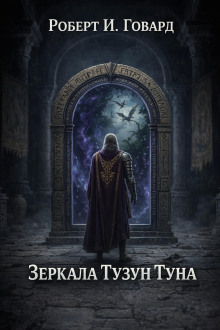 обложка аудиокниги Зеркала Тузун Туна