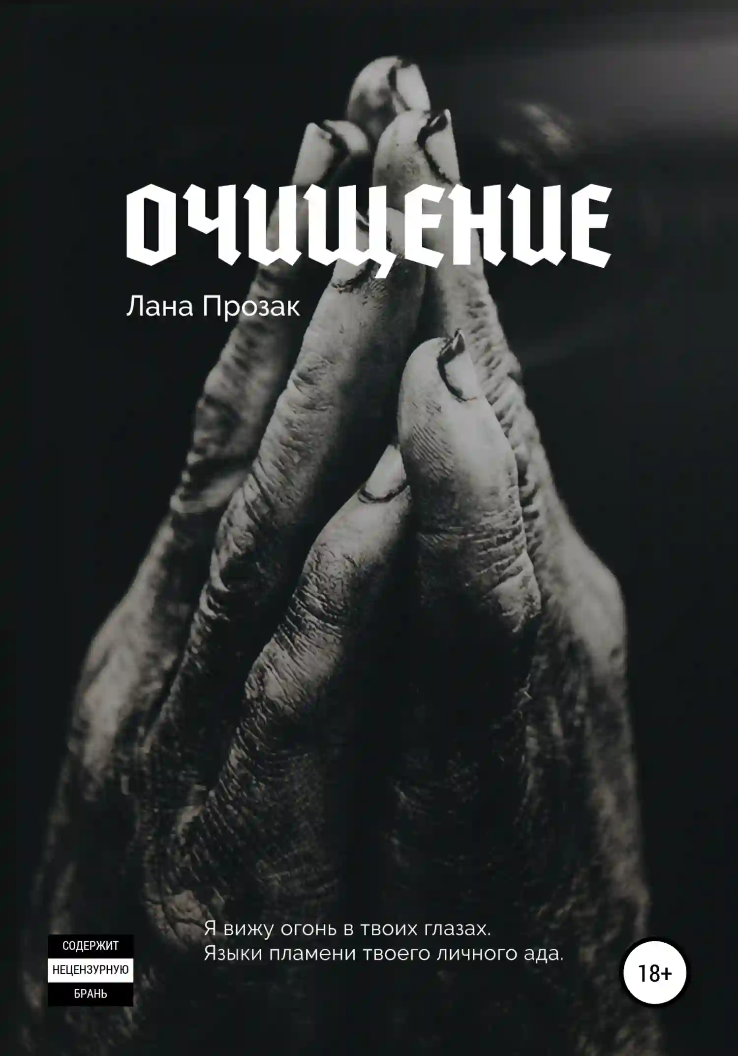обложка аудиокниги Очищение