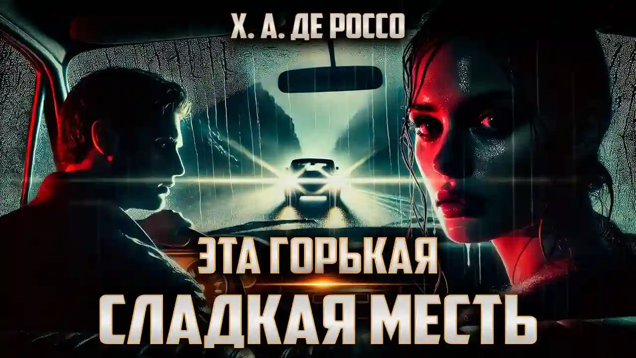 обложка аудиокниги Эта горькая сладкая месть