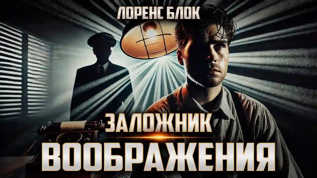 обложка аудиокниги Заложник воображения