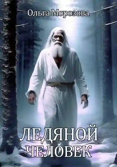 обложка аудиокниги Ледяной человек